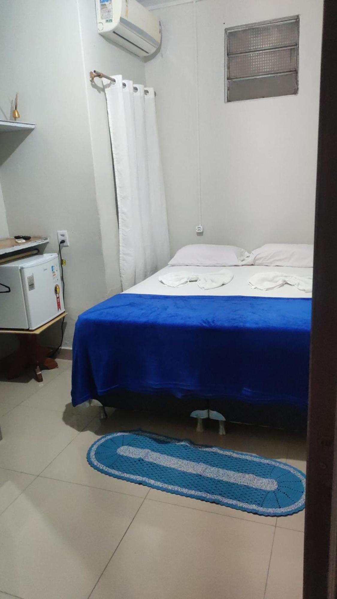 Pousada Ji Parana Ji-Parana Ngoại thất bức ảnh